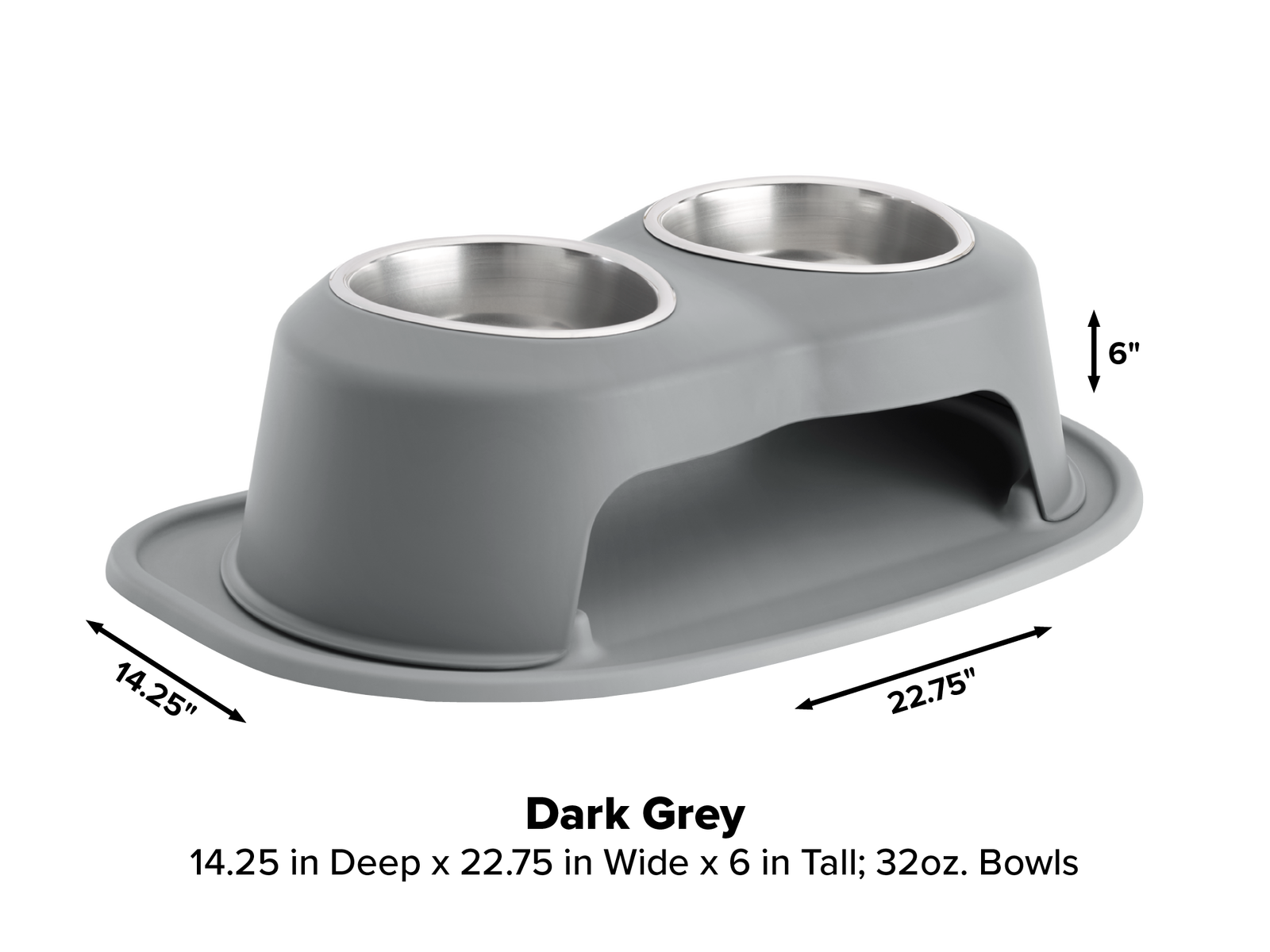WeatherTech Pet Feeders & Water Fountains at Crutchfield