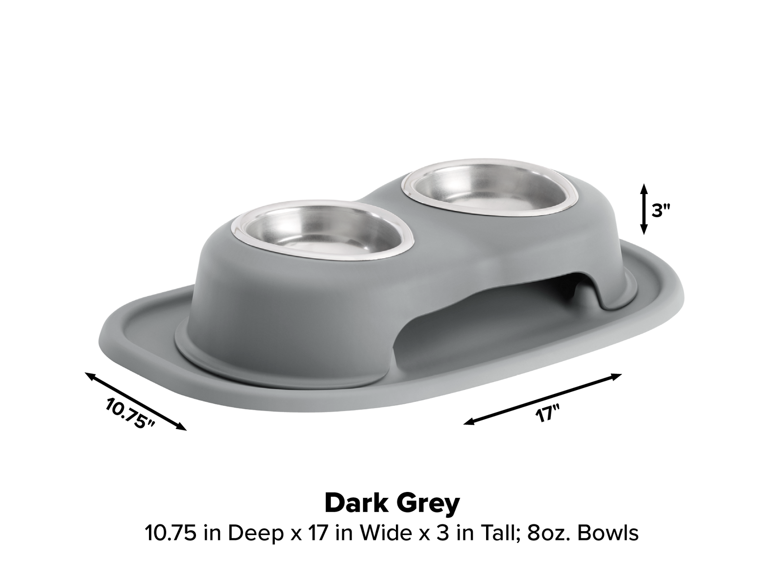 Weather guard clearance dog bowls