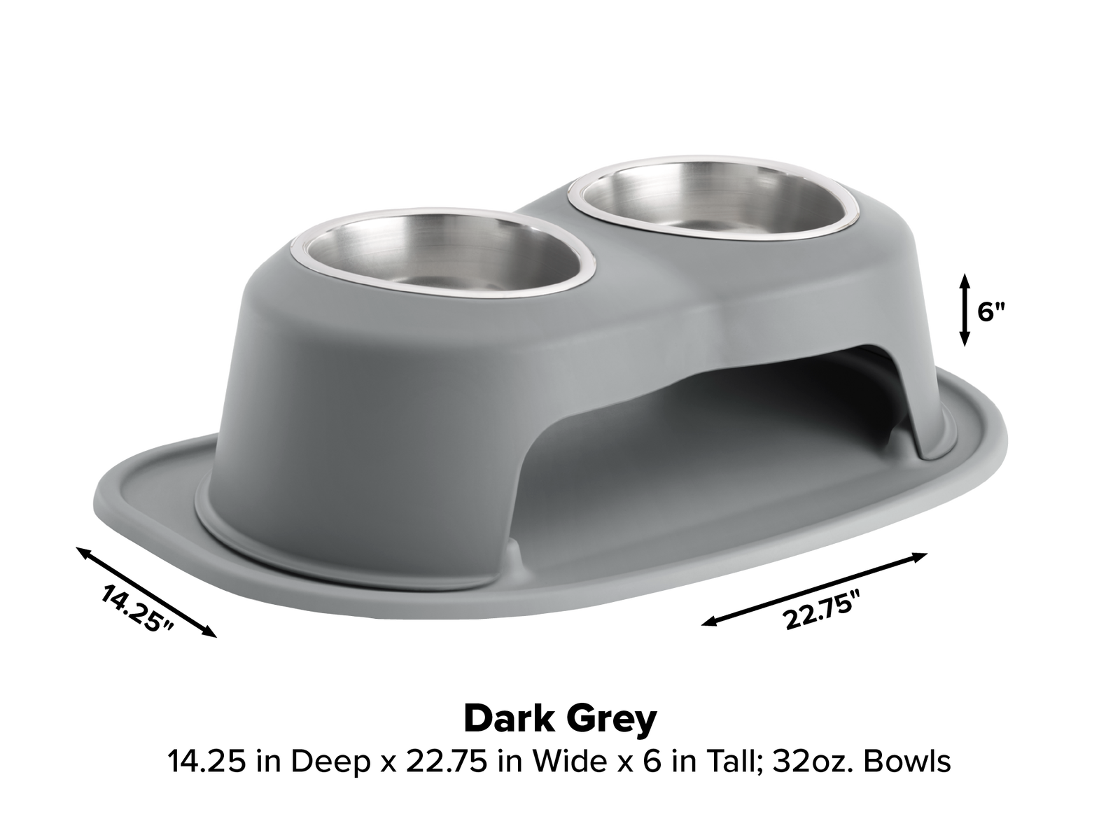 Weathertech dog feeding system sale