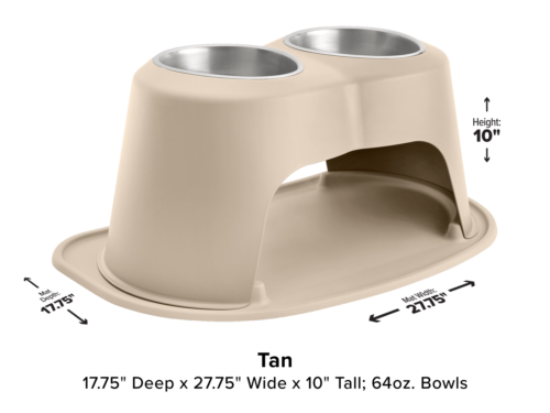 Weathertech sale cat bowl