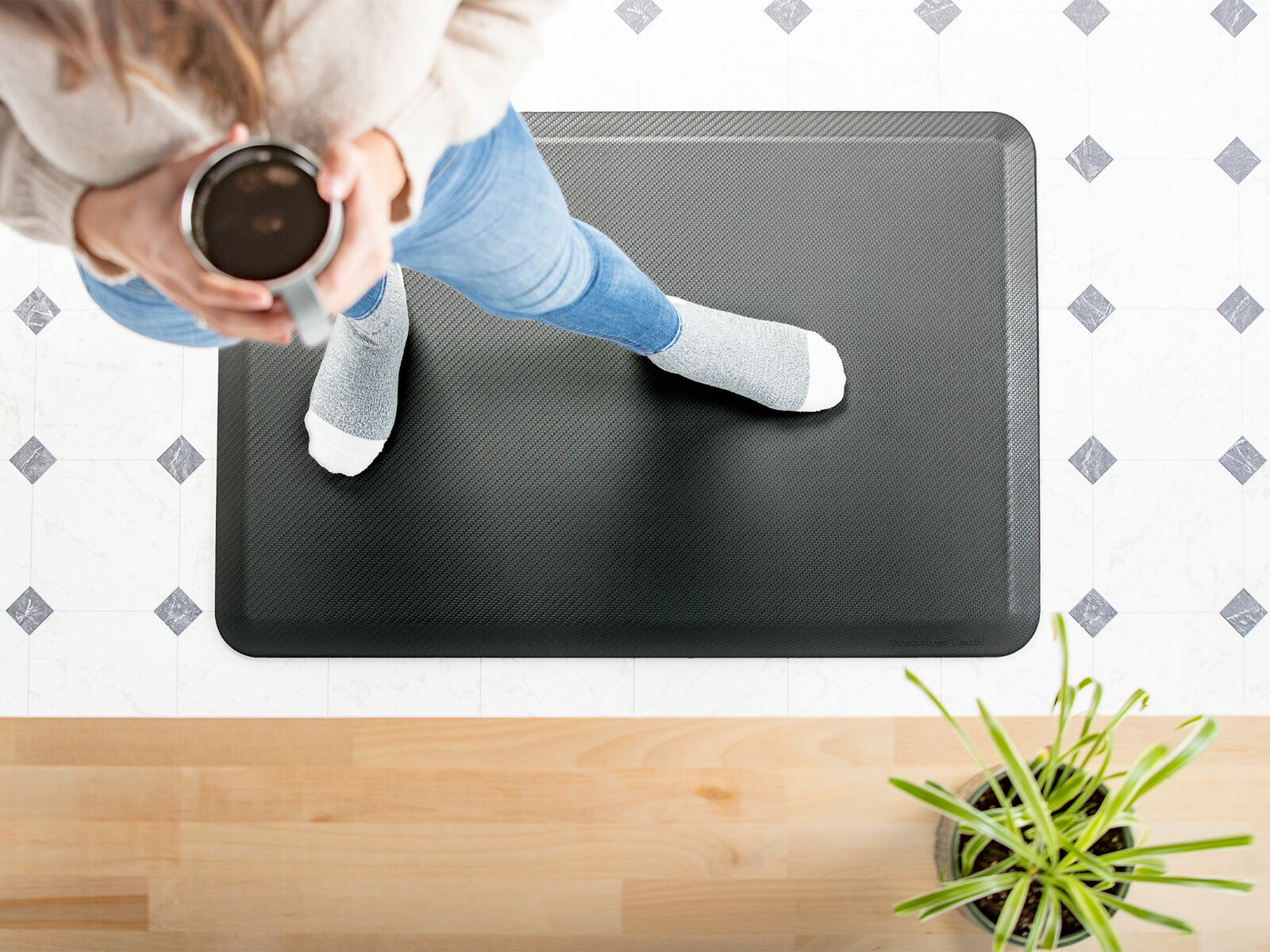 Office anti hotsell fatigue mats