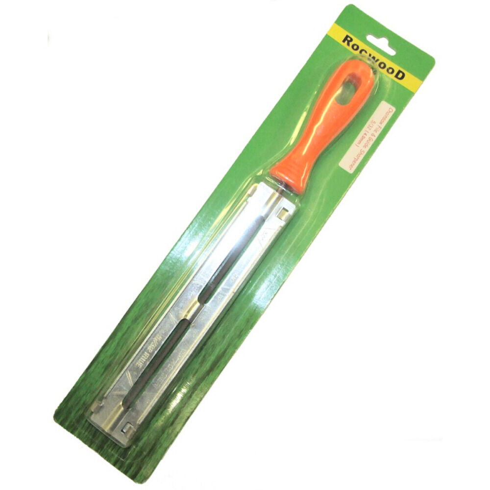 File And Guide Hand Sharpener 3 Sizes To Choose From Fits Stihl Chainsaw