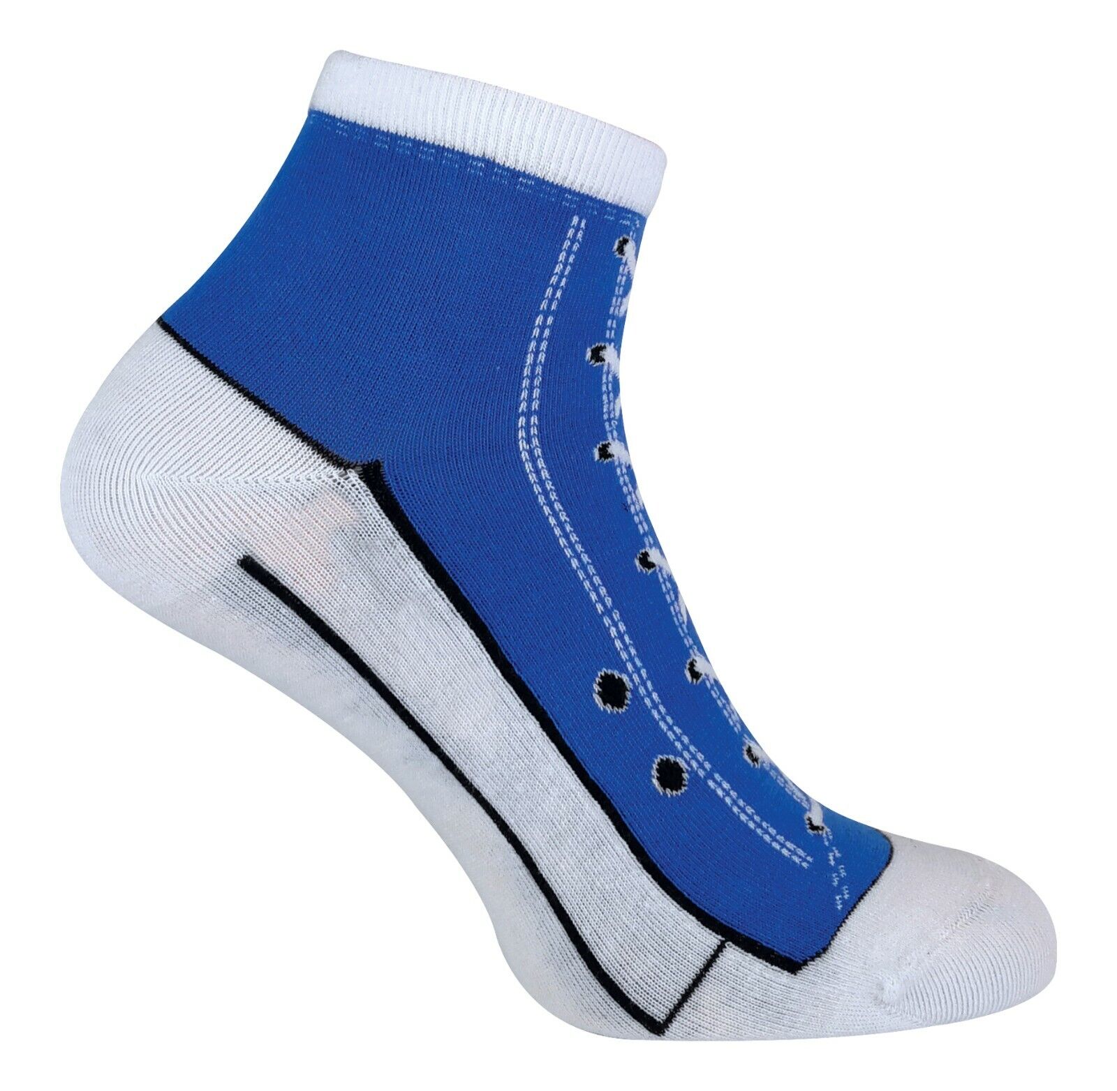 Sock Snob - 2 Pairs Unisex Adult Socks that look like Shoes - Picture 8 of 17