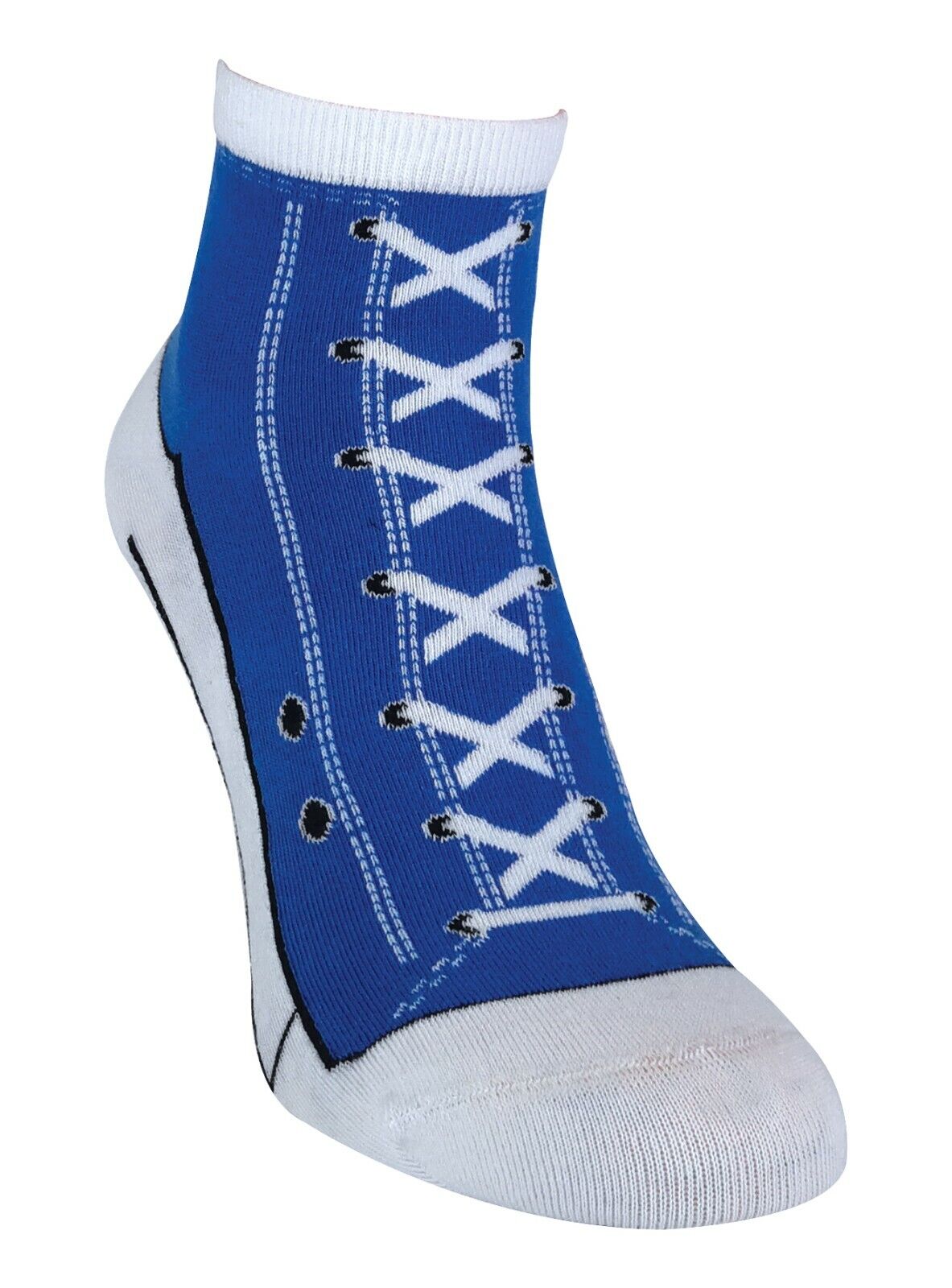 Sock Snob - 2 Pairs Unisex Adult Socks that look like Shoes - Picture 9 of 17
