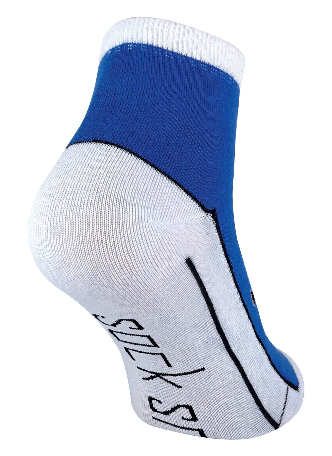 Sock Snob - 2 Pairs Unisex Adult Socks that look like Shoes - Picture 10 of 17