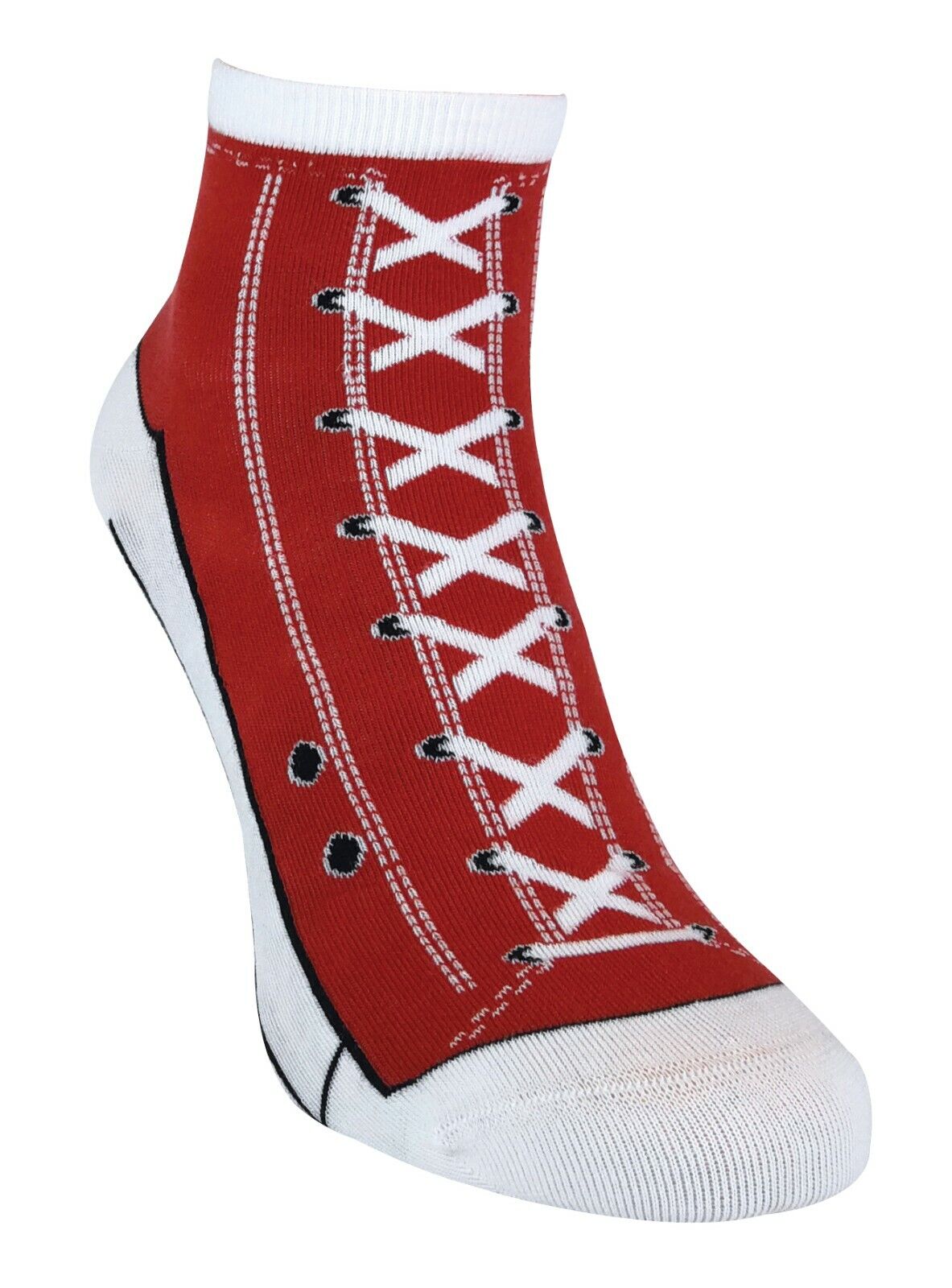 Sock Snob - 2 Pairs Unisex Adult Socks that look like Shoes - Picture 14 of 17