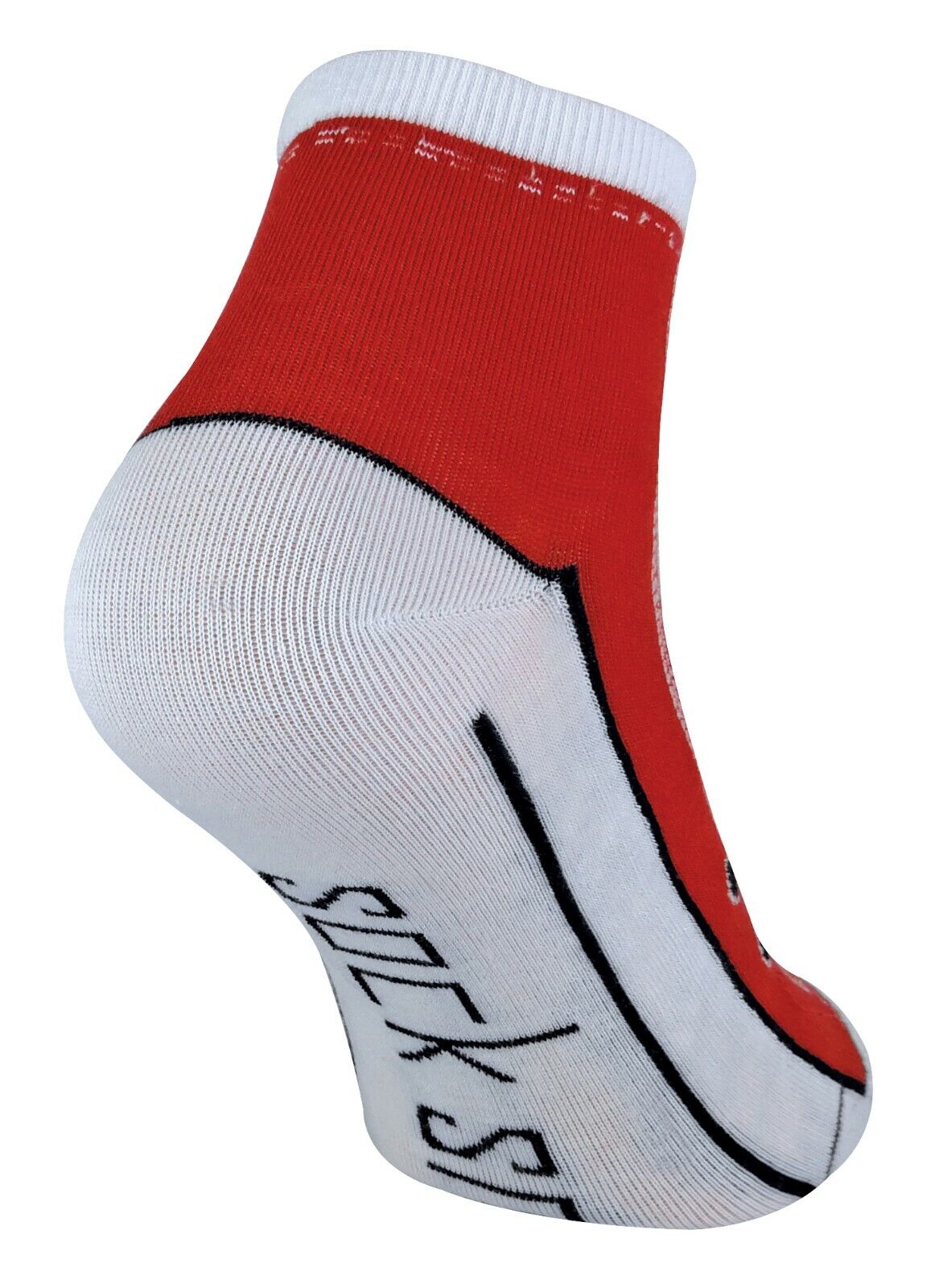 Sock Snob - 2 Pairs Unisex Adult Socks that look like Shoes - Picture 15 of 17