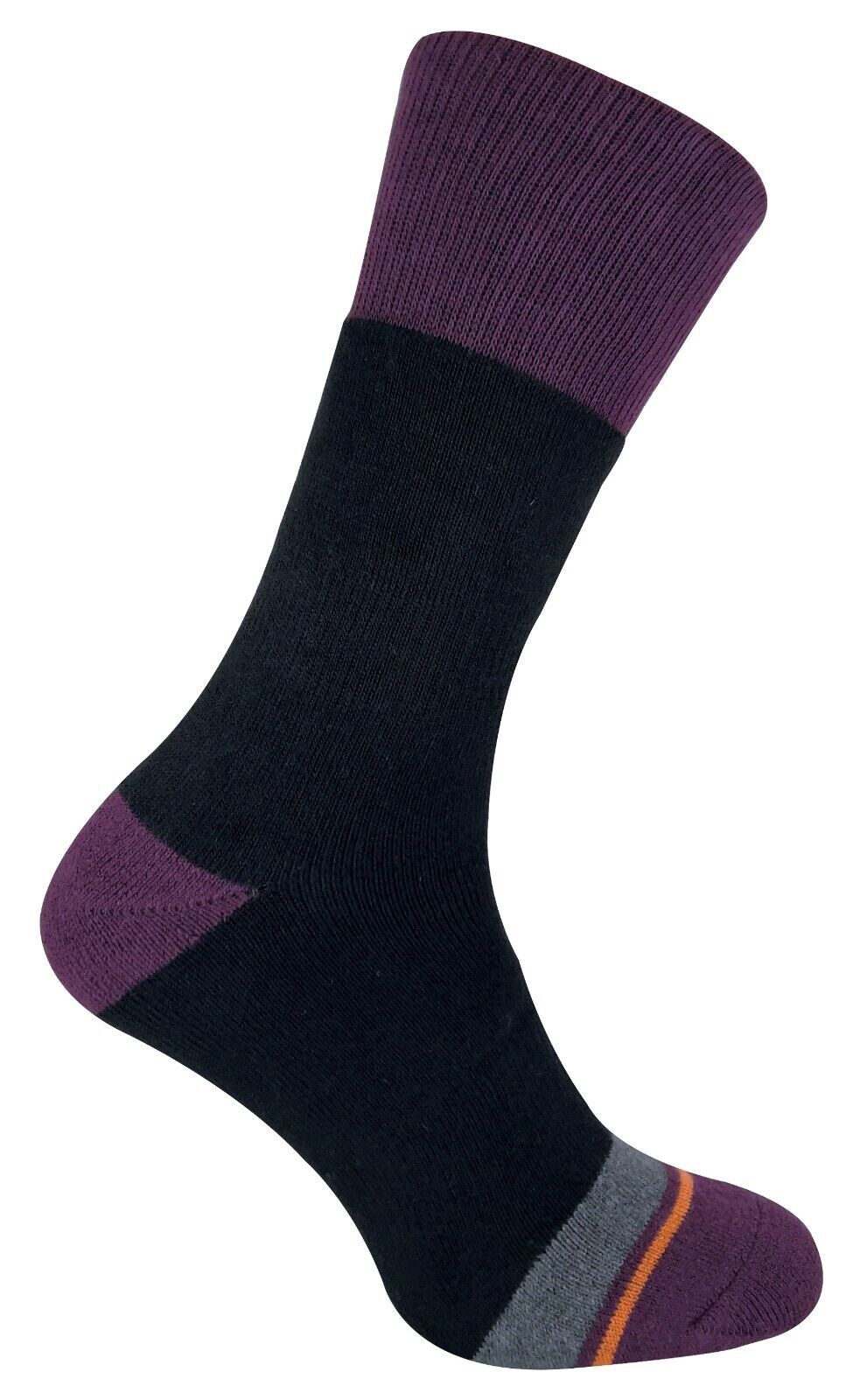3er-Pack gepolsterte doppellagige Auskleidung Anti-Blister-Wandersocken für Herren - Bild 7 von 33