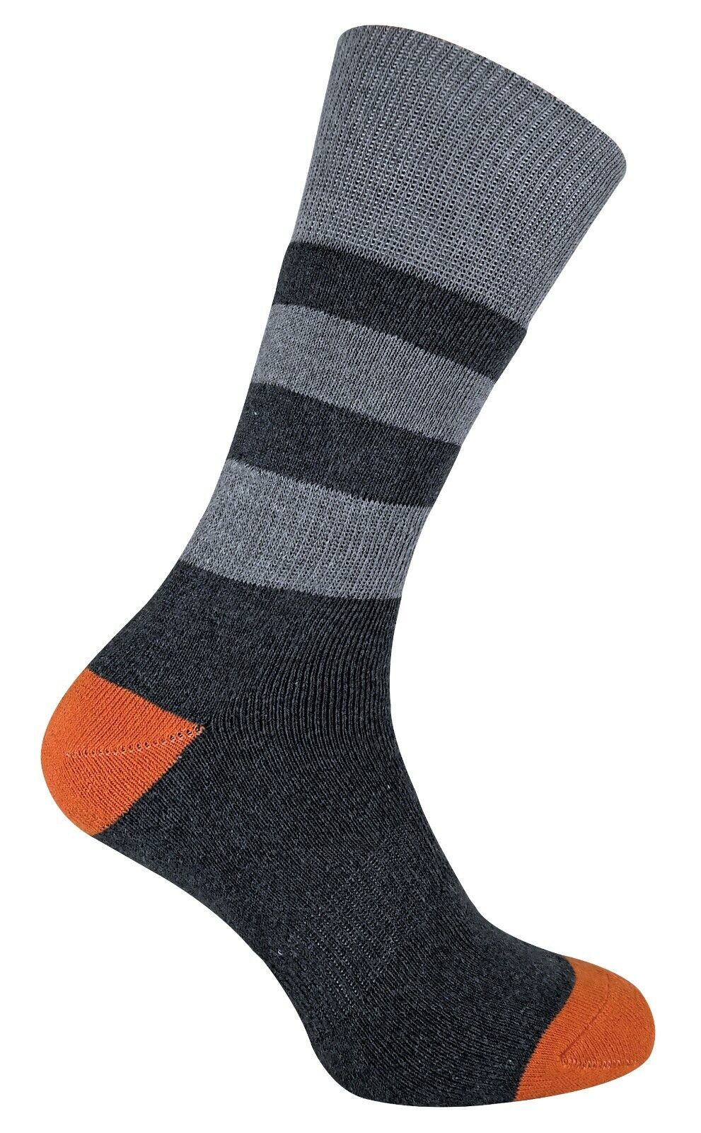 3er-Pack gepolsterte doppellagige Auskleidung Anti-Blister-Wandersocken für Herren - Bild 31 von 33