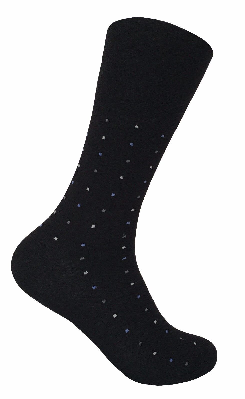 3 Mens Pairs Non Binding Top Anti Sweat Bamboo Socks - Picture 7 of 14