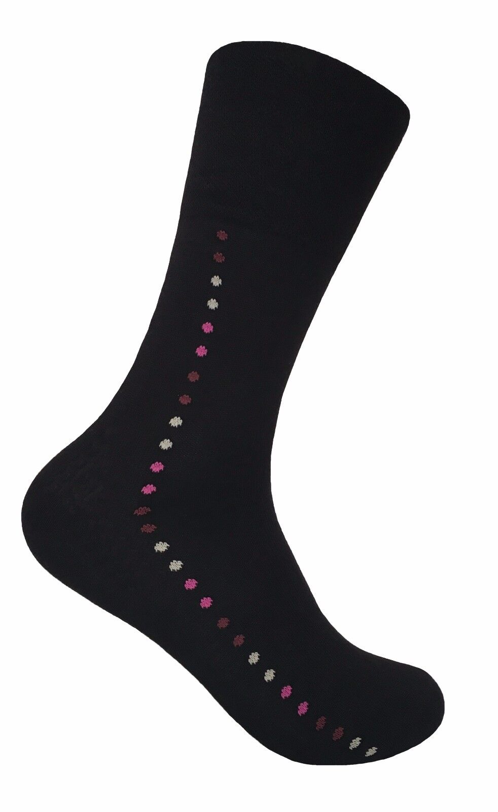 3 Mens Pairs Non Binding Top Anti Sweat Bamboo Socks - Picture 9 of 14