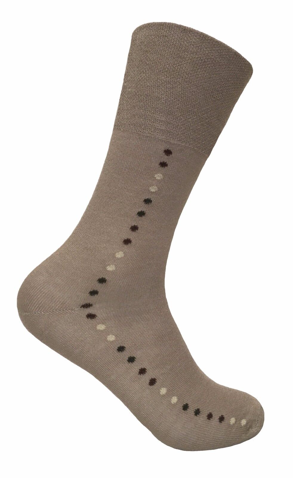 3 Mens Pairs Non Binding Top Anti Sweat Bamboo Socks - Picture 14 of 14