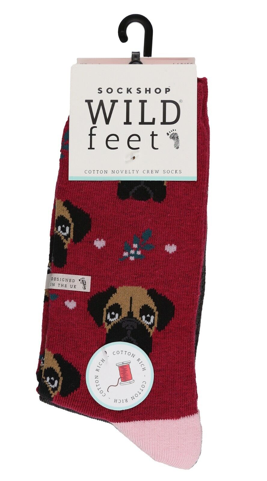 3 Paar Damen Spaß Neuheit Socken Shop Wild Feet Funky Tier Thema Geschenk Socken - Bild 14 von 43