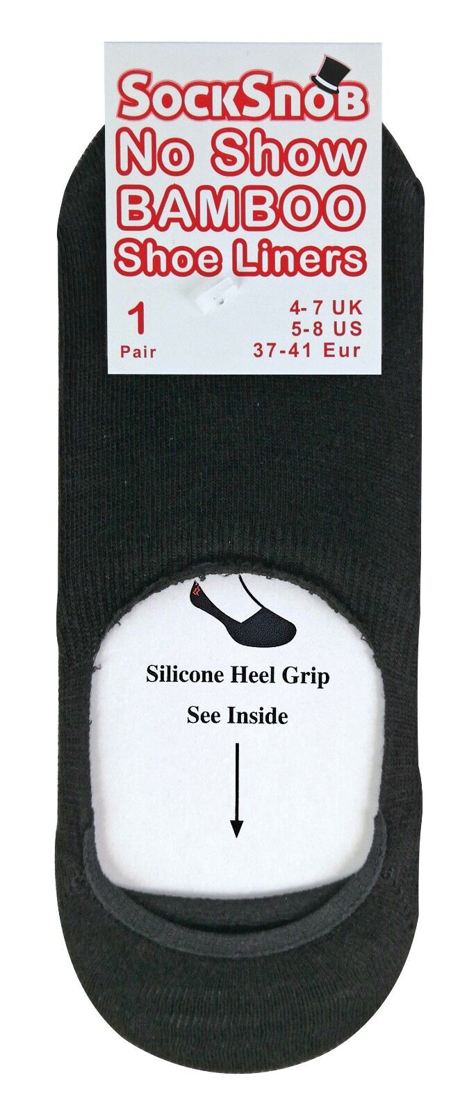 6 Paar Damen No Show Bambus Fußsies Knöcheltrainer Socken Schuhfutter 3 Farben - Bild 9 von 12