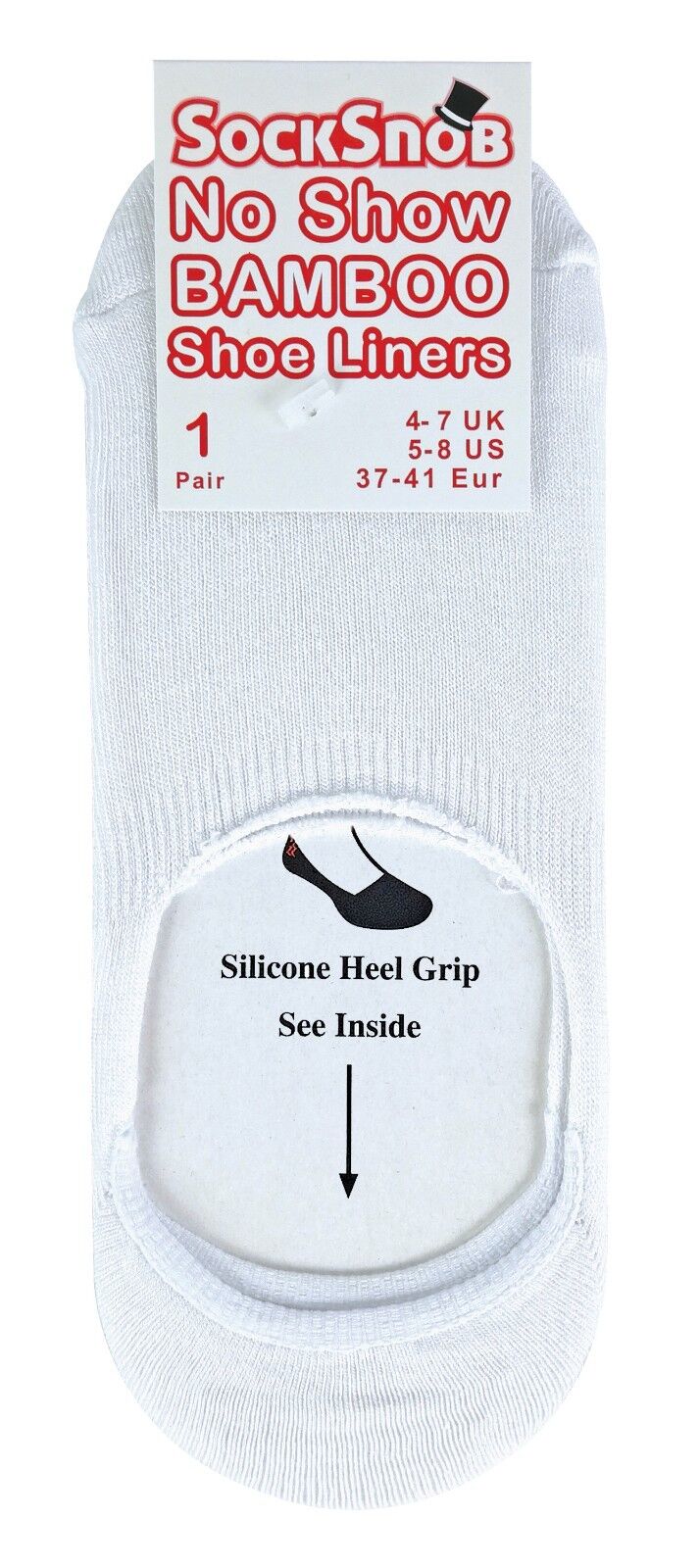 6 Paar Damen No Show Bambus Fußsies Knöcheltrainer Socken Schuhfutter 3 Farben - Bild 12 von 12