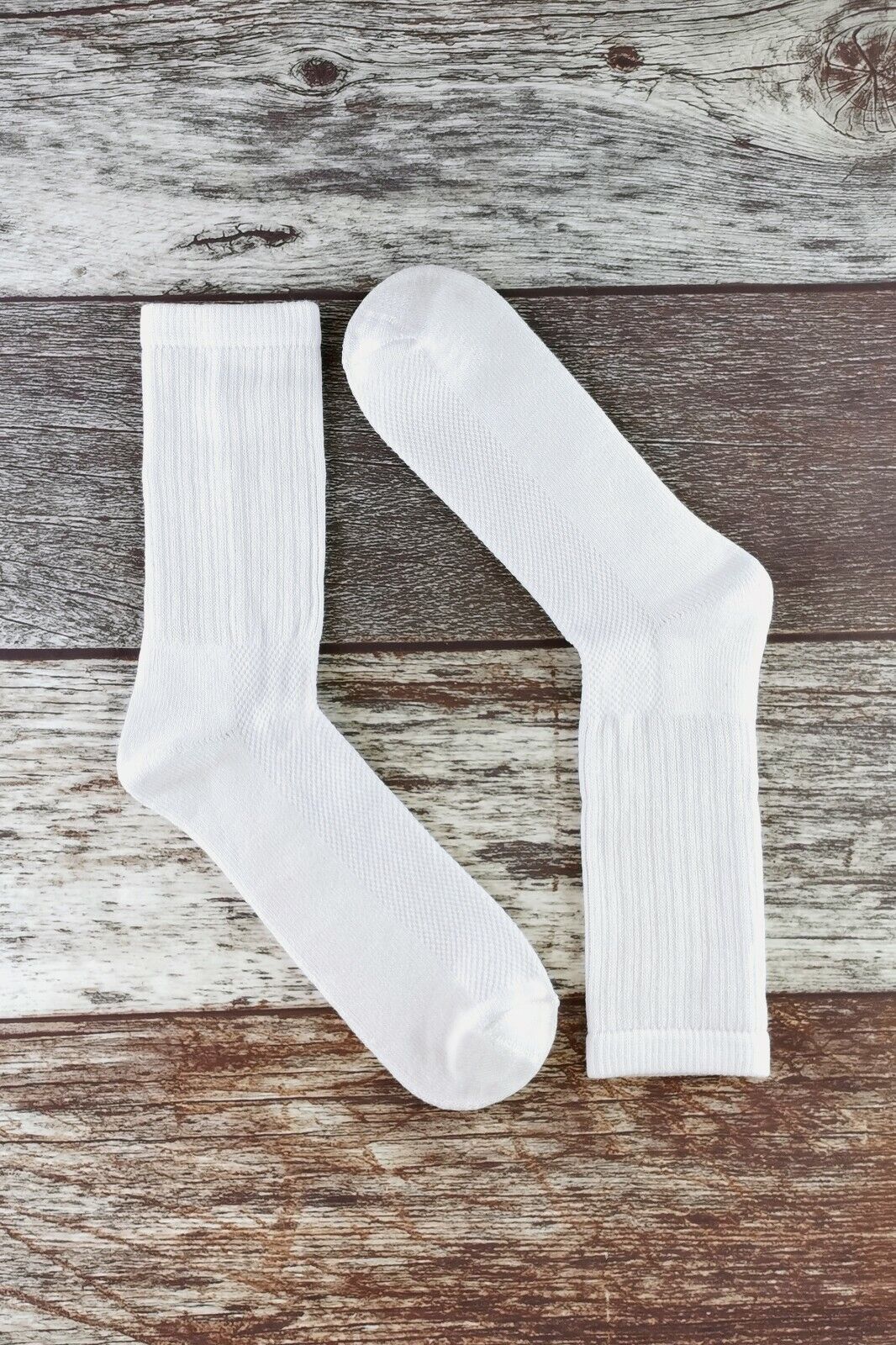 Sock Snob - 6er Pack Herren Bambus Bio Baumwolle Lauf Sport Socken - Bild 8 von 9