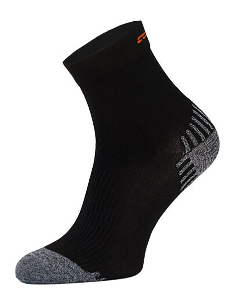 COMODO - Compression Running Low Ankle Socks | Lightweight | Mens & Womens