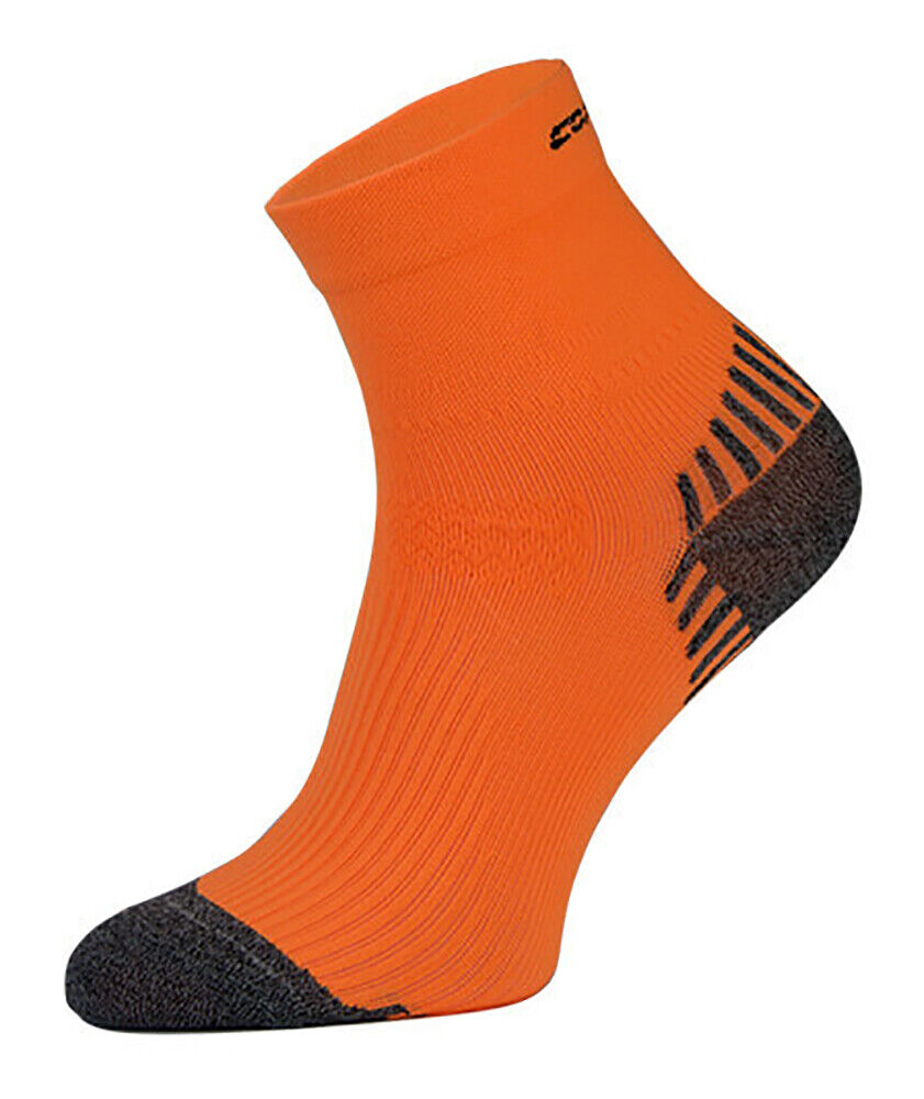 COMODO - Compression Running Low Ankle Socks | Lightweight | Mens & Womens - Picture 15 of 26