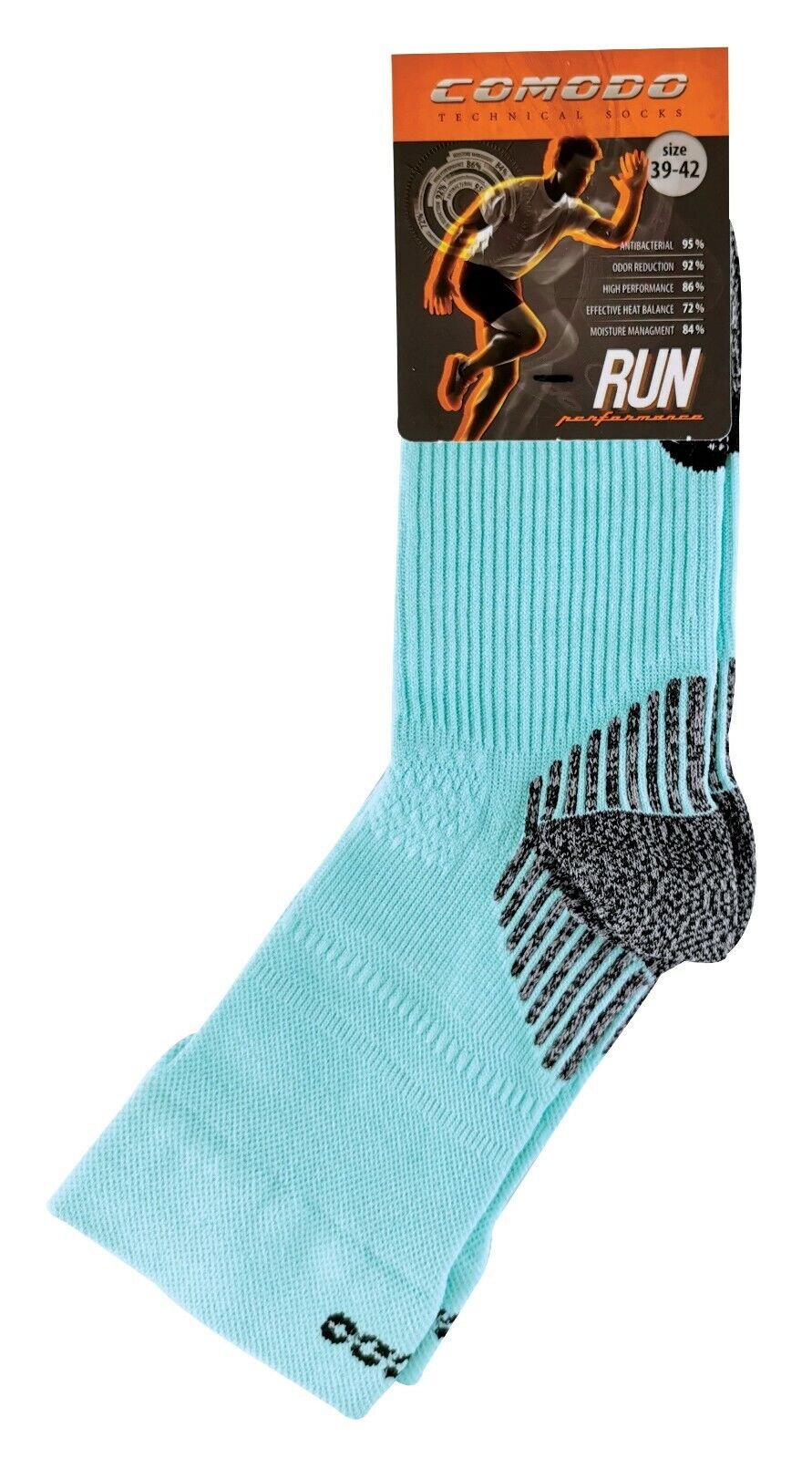 COMODO - Compression Running Low Ankle Socks | Lightweight | Mens & Womens - Picture 22 of 26