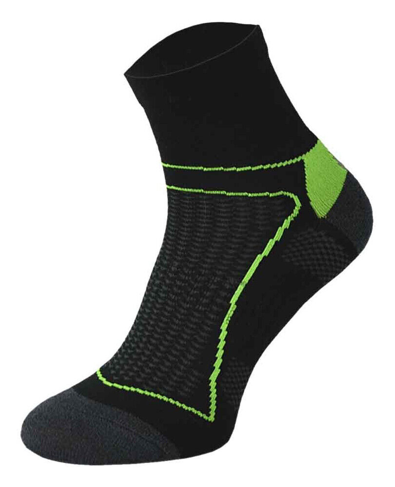 COMODO - DRYTEX Road Bike Ankle Cycling Socks for Summer | Mens & Ladies - Picture 6 of 12
