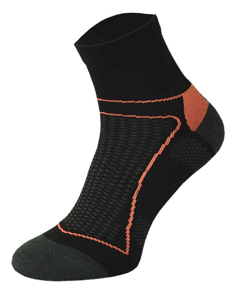 COMODO - DRYTEX Road Bike Ankle Cycling Socks for Summer | Mens & Ladies - Picture 7 of 12