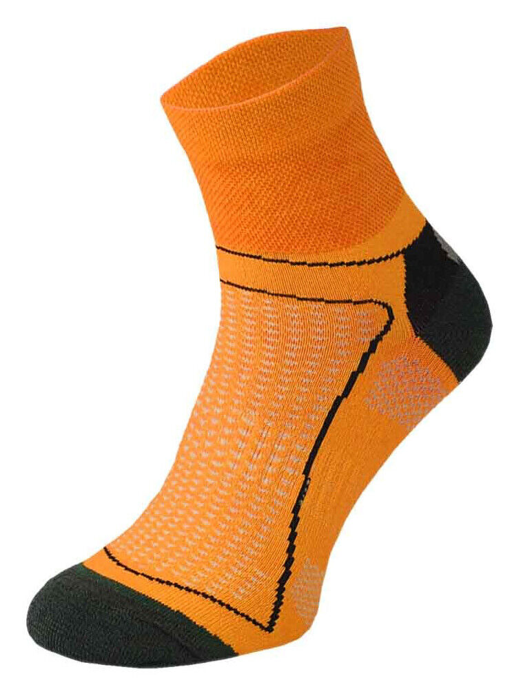 COMODO - DRYTEX Road Bike Ankle Cycling Socks for Summer | Mens & Ladies - Picture 9 of 12