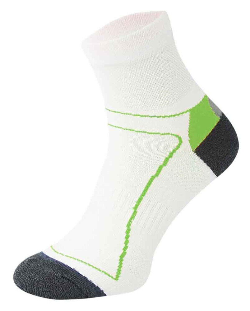 COMODO - DRYTEX Road Bike Ankle Cycling Socks for Summer | Mens & Ladies - Picture 11 of 12