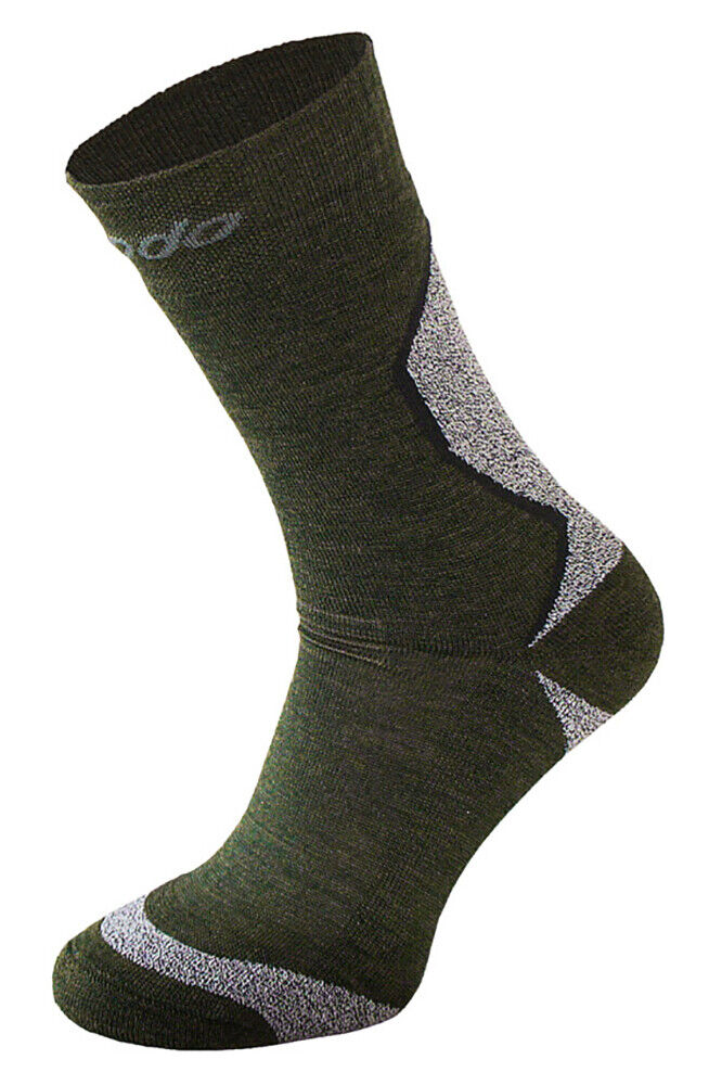 COMODO - Merino Wool Extreme Hiking Socks with Thermal Insulation | Mens Ladies