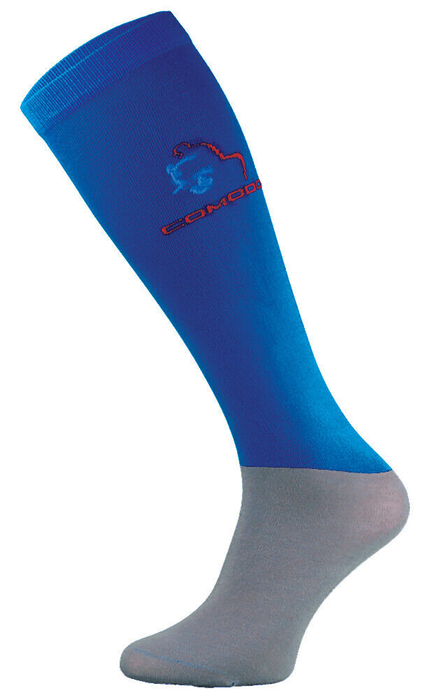 Comodo - Horse Riding Equestrian Socks | Womens Technical Microfibre Socks - Picture 10 of 28