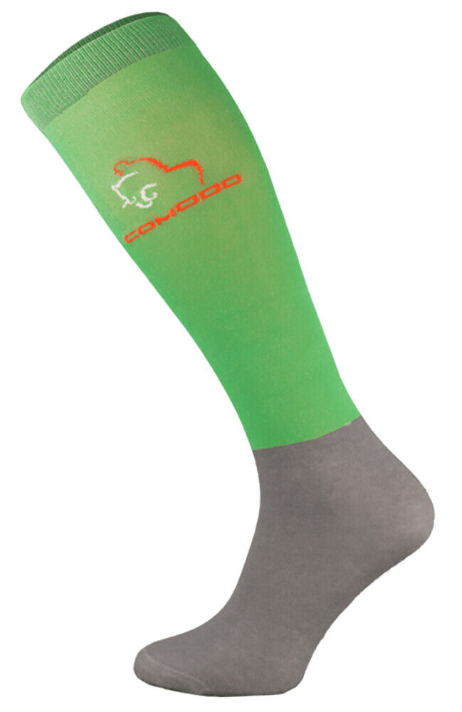 Comodo - Horse Riding Equestrian Socks | Womens Technical Microfibre Socks - Picture 14 of 28