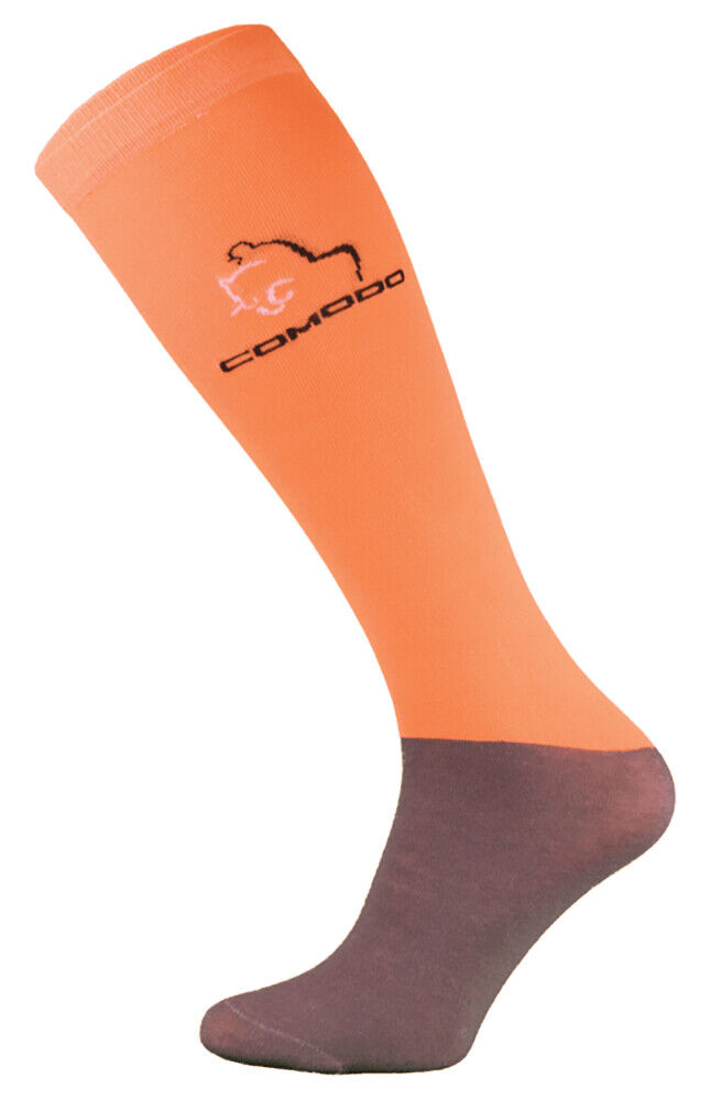Comodo - Horse Riding Equestrian Socks | Womens Technical Microfibre Socks - Picture 16 of 28