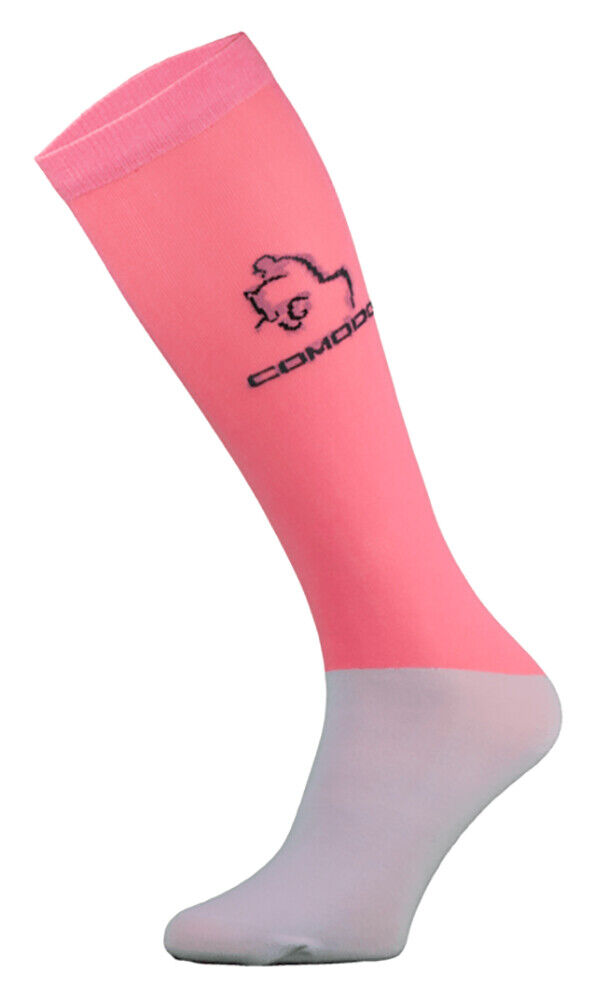Comodo - Horse Riding Equestrian Socks | Womens Technical Microfibre Socks - Picture 22 of 28