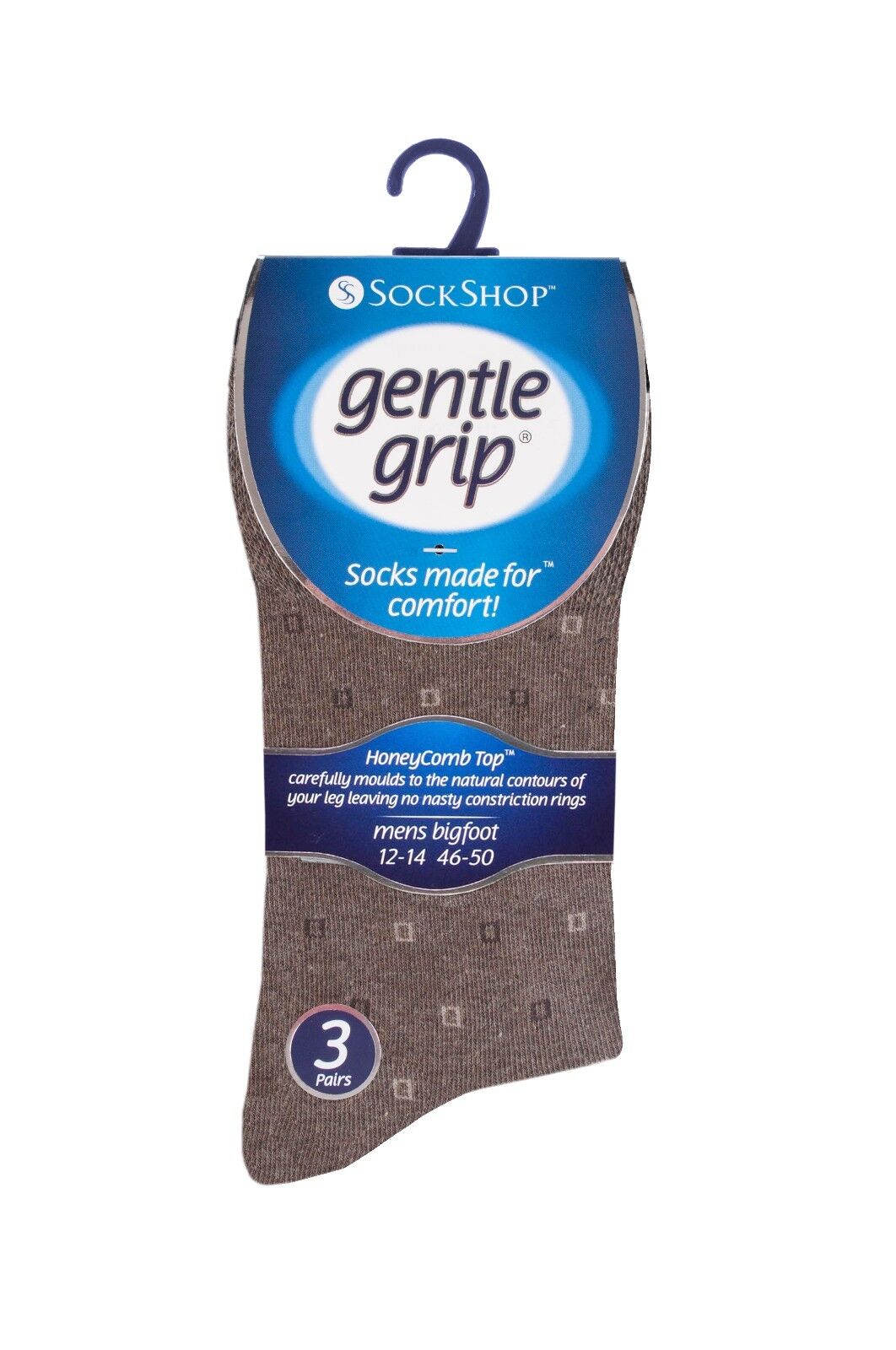 Sanfter Griff - 6 Paar nicht bindende lose Baumwollsocken für Herren Größe 12-15 US - Bild 26 von 28