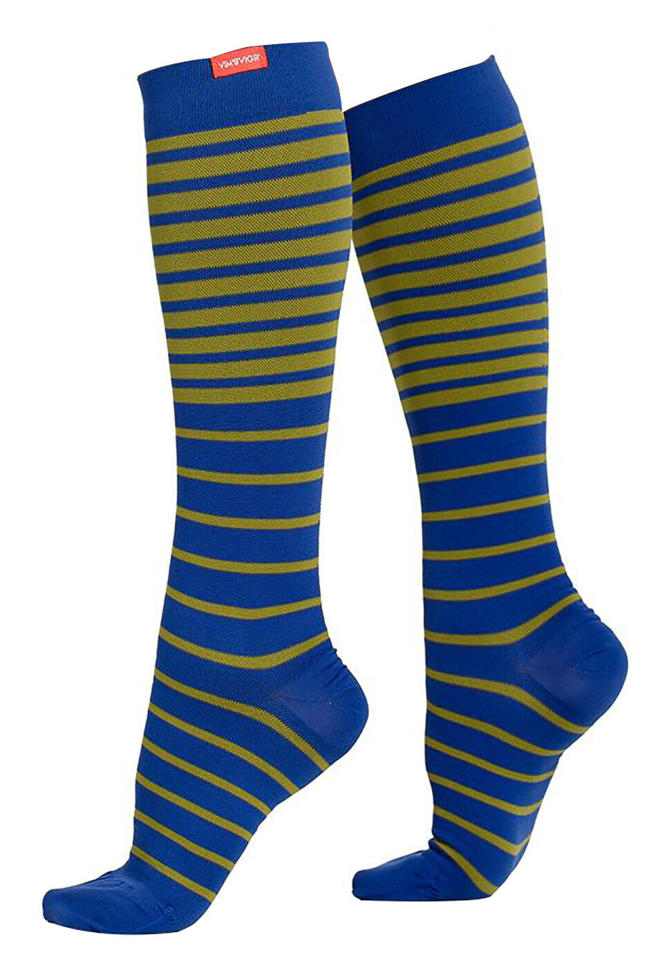 Graduated Compression Socks 30-40 mmhg with Nylon | VIM&VIGR | Men & Women - Picture 6 of 14
