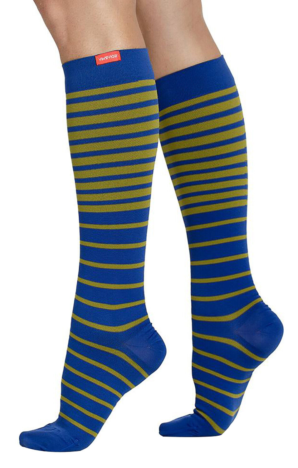 Graduated Compression Socks 30-40 mmhg with Nylon | VIM&VIGR | Men & Women - Picture 7 of 14