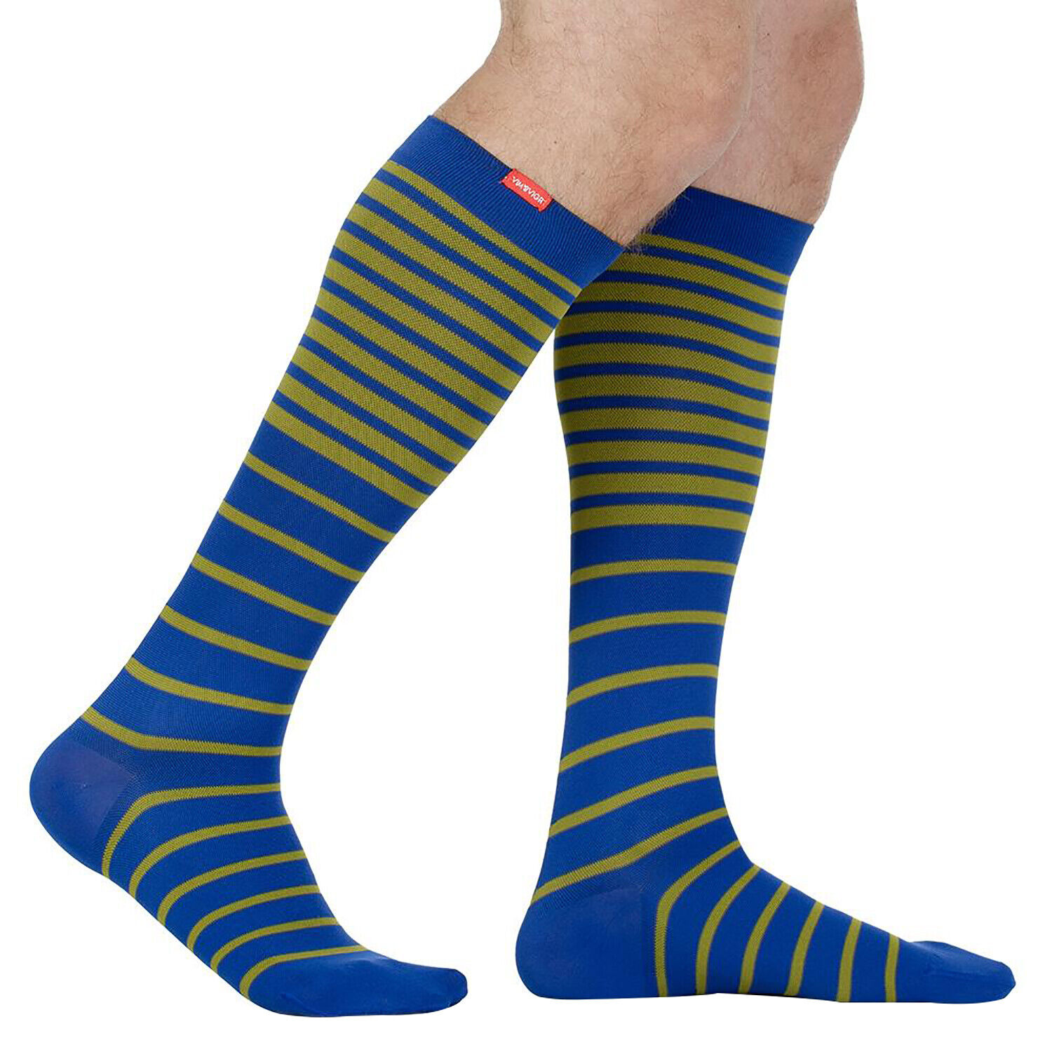 Graduated Compression Socks 30-40 mmhg with Nylon | VIM&VIGR | Men & Women - Picture 8 of 14