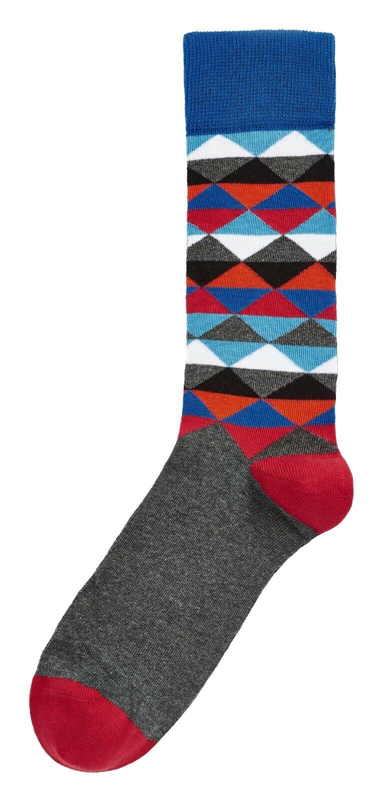 HS by Happy Socks - 3er Pack Herren Socken Set - Picture 8 of 21