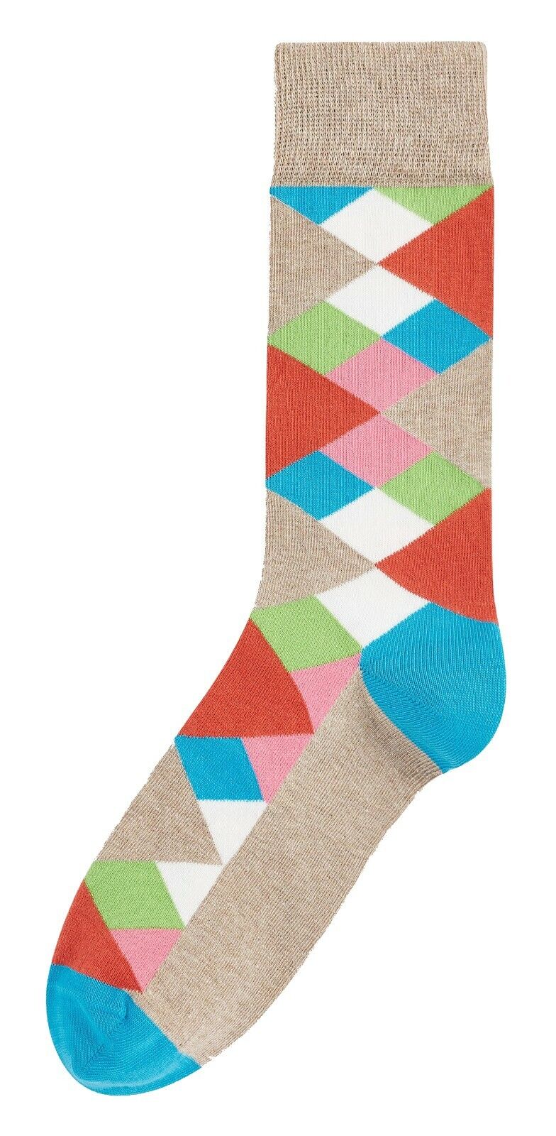 HS by Happy Socks - 3er Pack Herren Socken Set - Picture 11 of 21