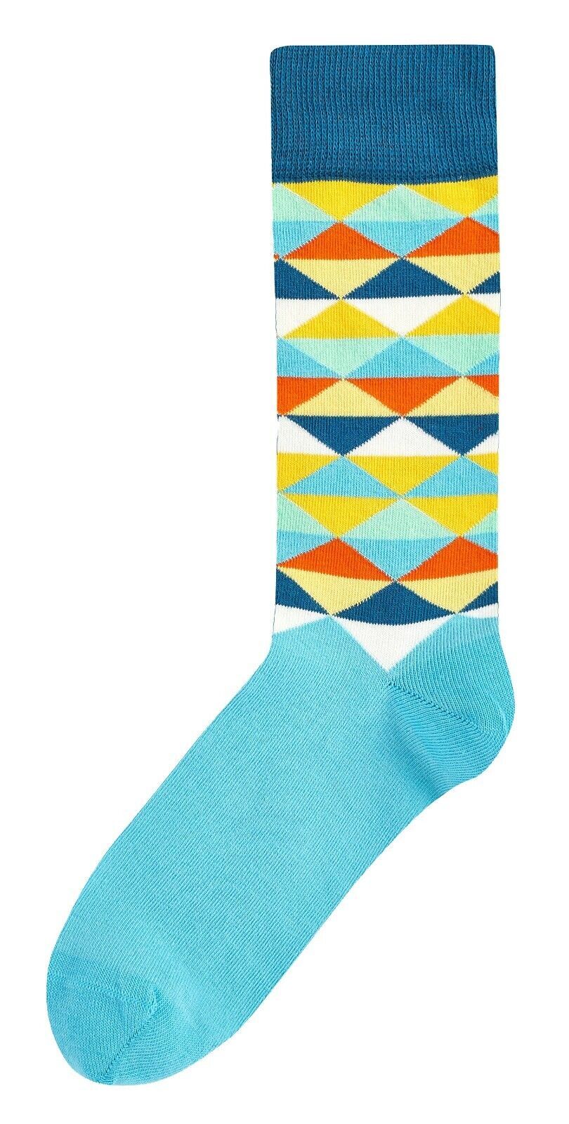 HS by Happy Socks - 3er Pack Herren Socken Set - Picture 17 of 21