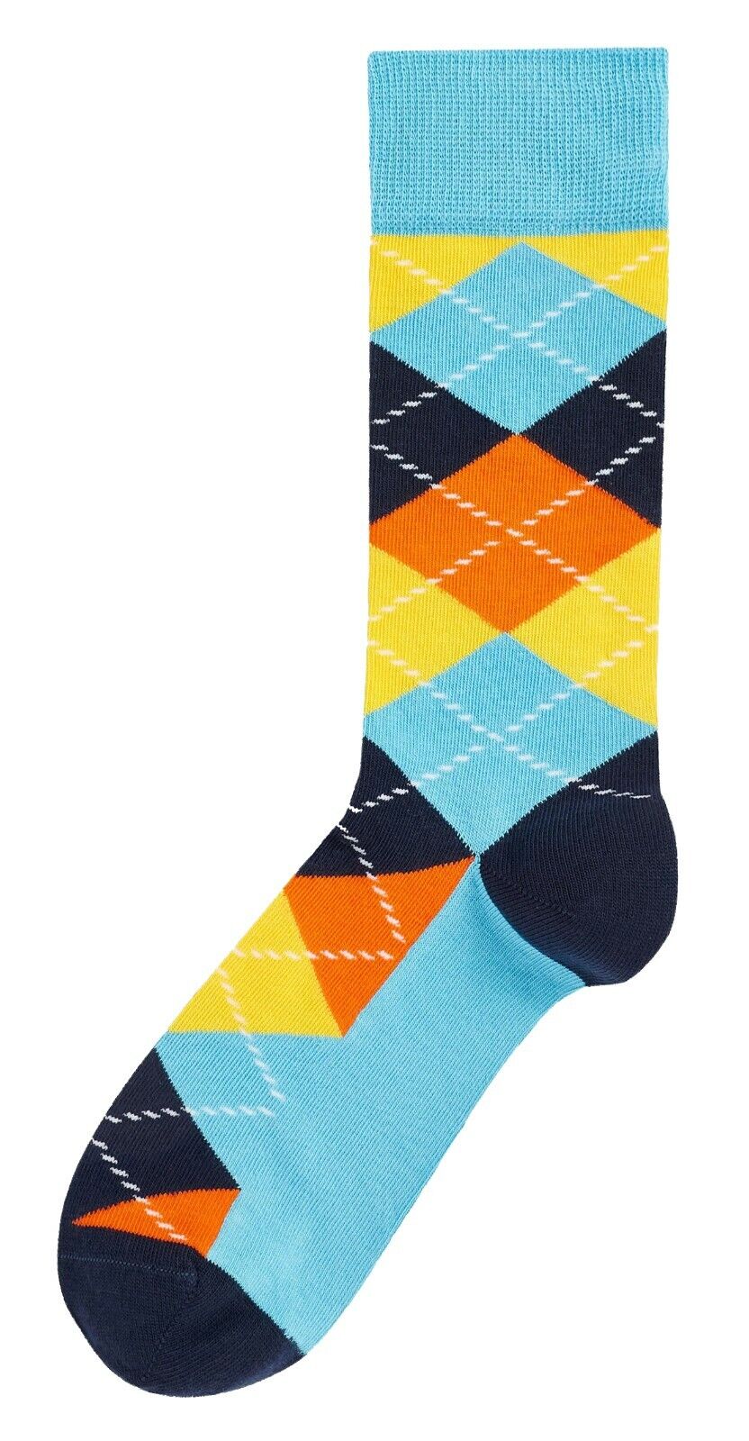 HS by Happy Socks - 3er Pack Herren Socken Set - Picture 20 of 21