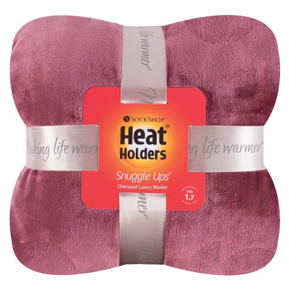 Wärmeträger - 1,7 TOG weiche Luxus Kunstfell warme Thermo Vlies Überwurfdecke - Bild 33 von 70