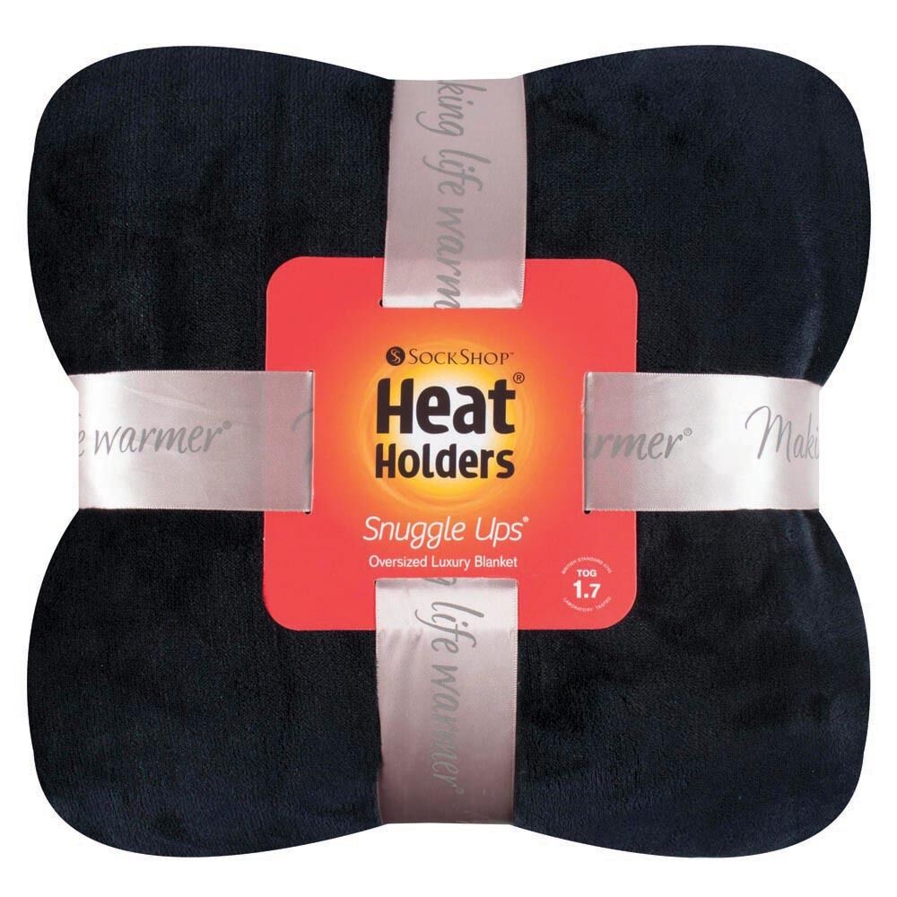 Heat Holders - Extra Soft Warm 1.7 TOG Luxury Thermal Fleece Blanket - Picture 7 of 66