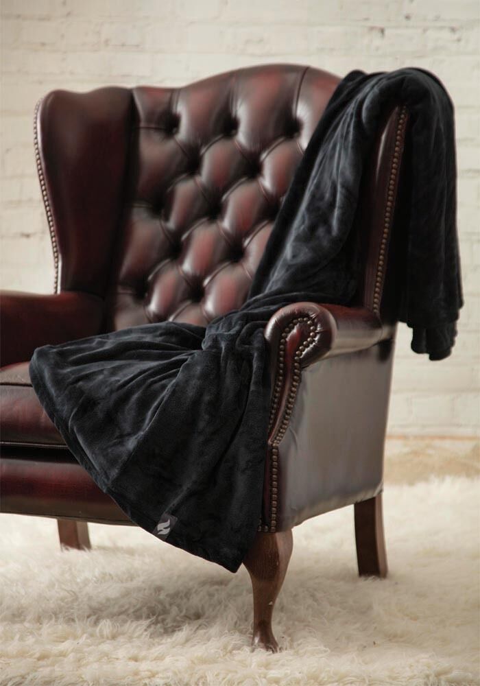 Heat Holders - Extra Soft Warm 1.7 TOG Luxury Thermal Fleece Blanket - Picture 8 of 66