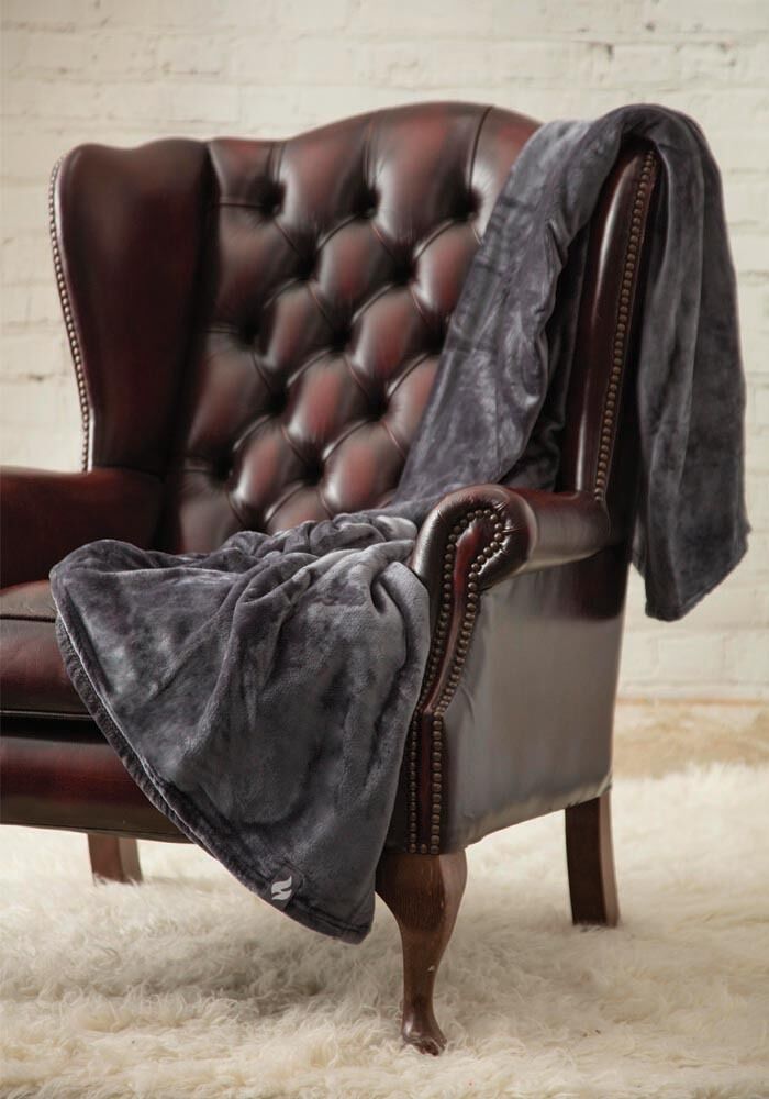 Heat Holders - Extra Soft Warm 1.7 TOG Luxury Thermal Fleece Blanket - Picture 12 of 66