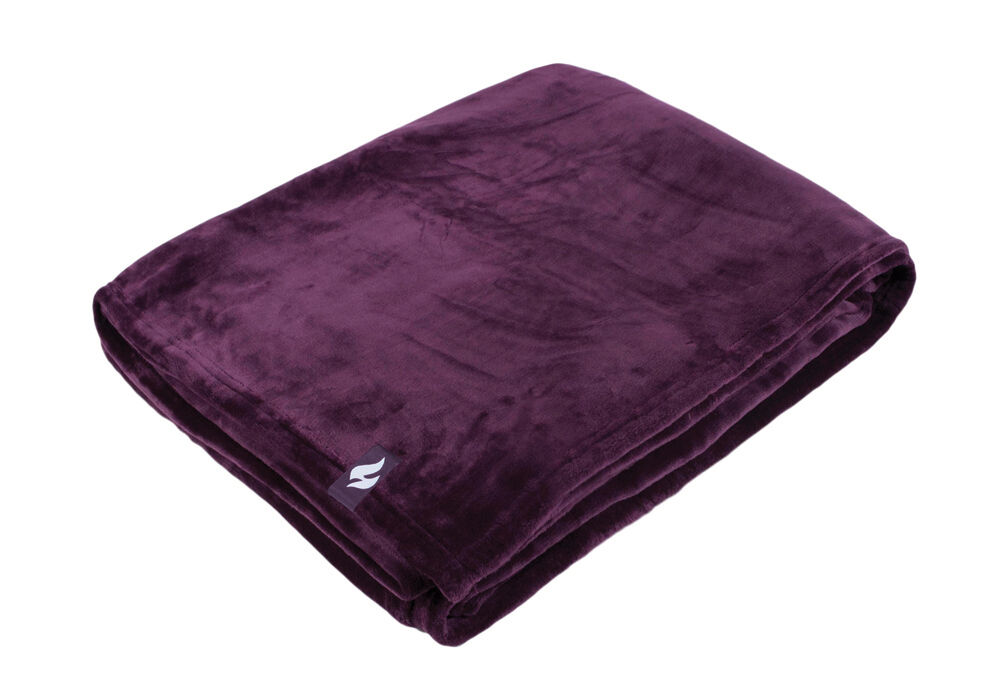 Heat Holders - Extra Soft Warm 1.7 TOG Luxury Thermal Fleece Blanket - Picture 15 of 66
