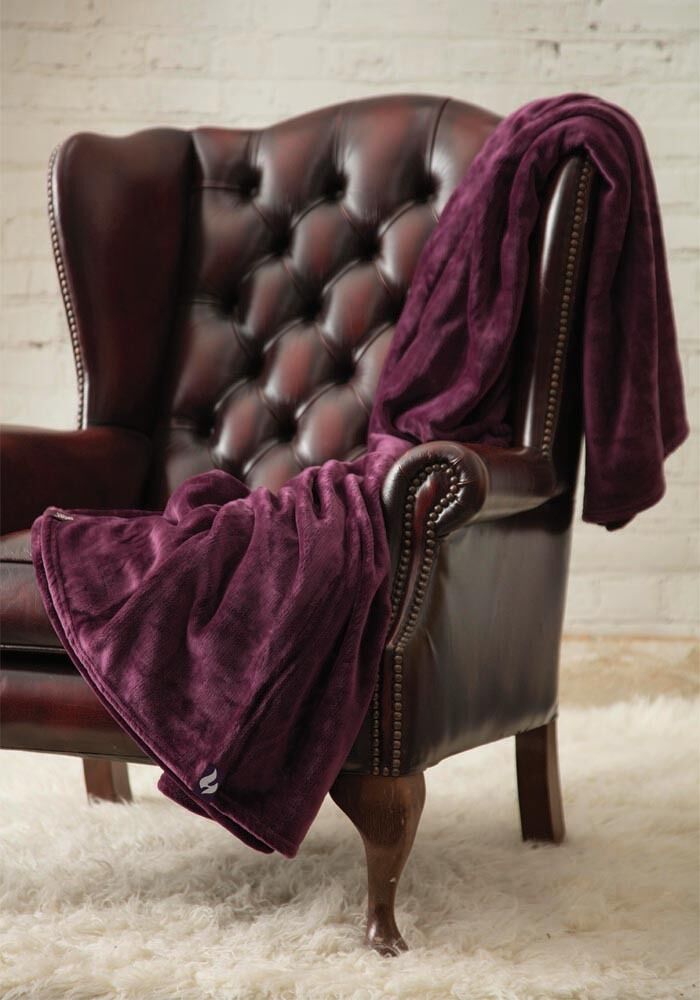 Heat Holders - Extra Soft Warm 1.7 TOG Luxury Thermal Fleece Blanket - Picture 18 of 66