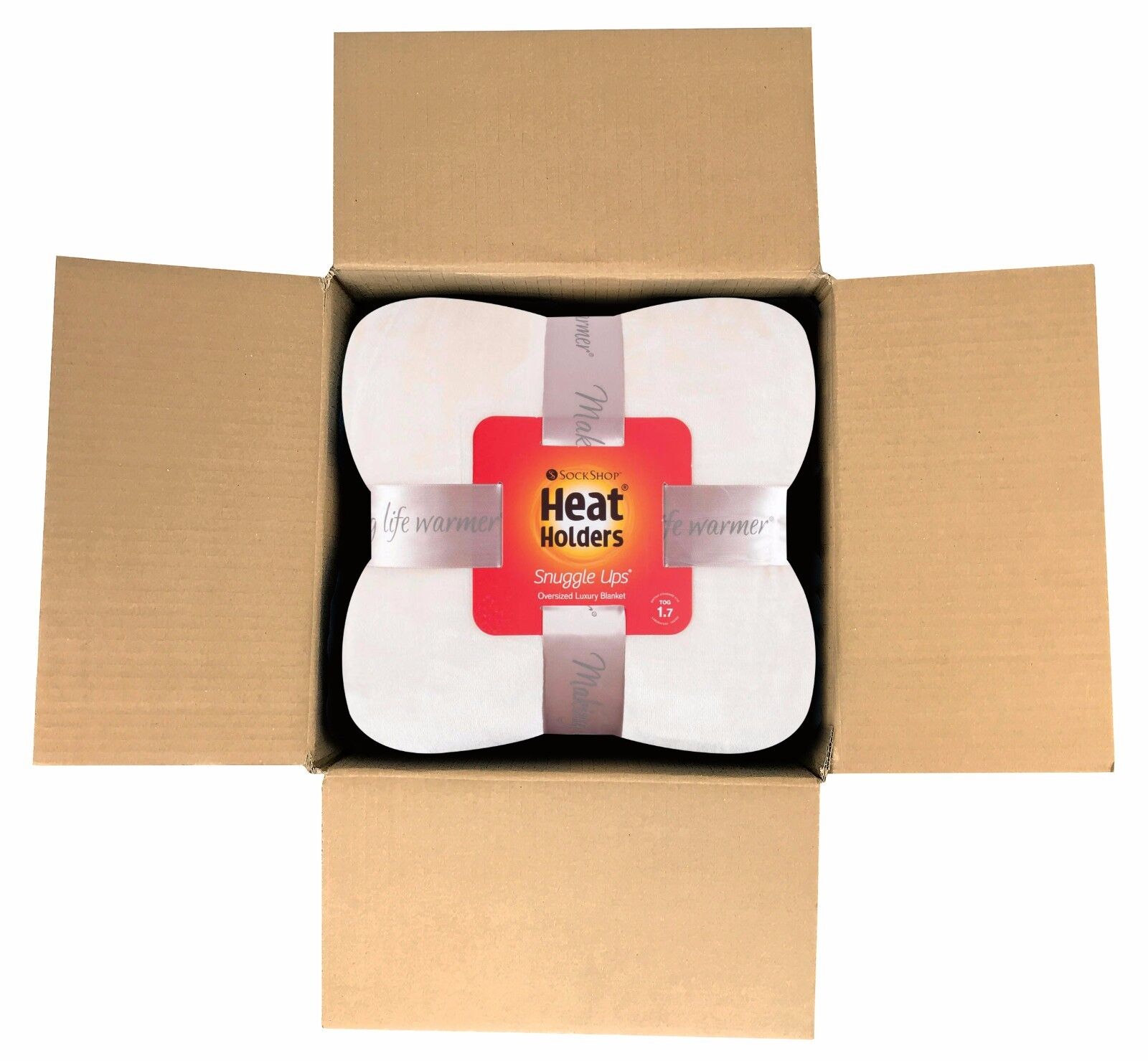 Heat Holders - Extra Soft Warm 1.7 TOG Luxury Thermal Fleece Blanket - Picture 20 of 66