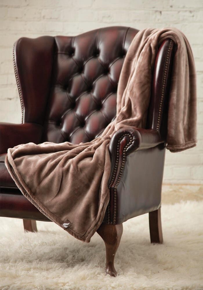 Heat Holders - Extra Soft Warm 1.7 TOG Luxury Thermal Fleece Blanket - Picture 26 of 66