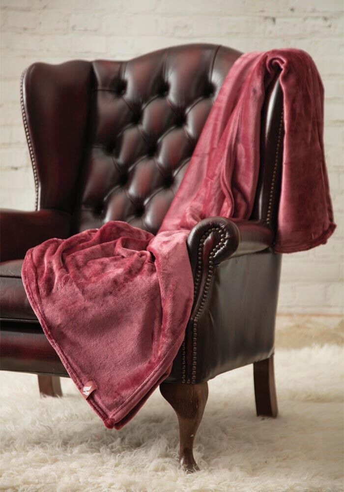 Heat Holders - Extra Soft Warm 1.7 TOG Luxury Thermal Fleece Blanket - Picture 30 of 66