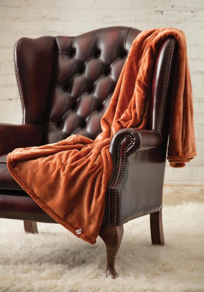 Heat Holders - Extra Soft Warm 1.7 TOG Luxury Thermal Fleece Blanket - Picture 34 of 66